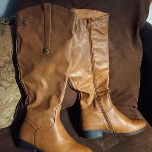 Dream Paris Womens BOOTS
